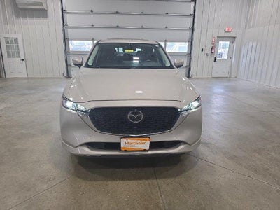 2025 Mazda Mazda CX-5 2.5 S Preferred Package AWD
