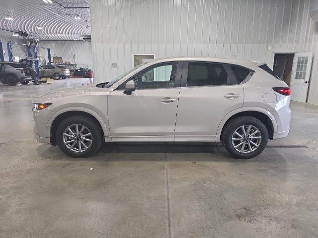 2025 Mazda Mazda CX-5 2.5 S Preferred Package AWD