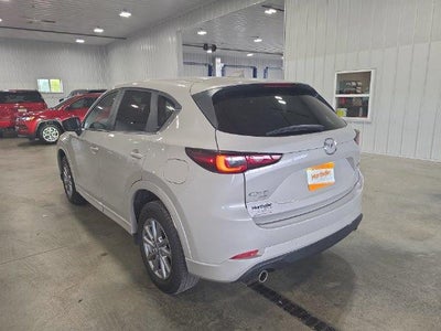 2025 Mazda Mazda CX-5 2.5 S Preferred Package AWD