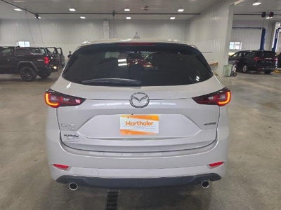 2025 Mazda Mazda CX-5 2.5 S Preferred Package AWD