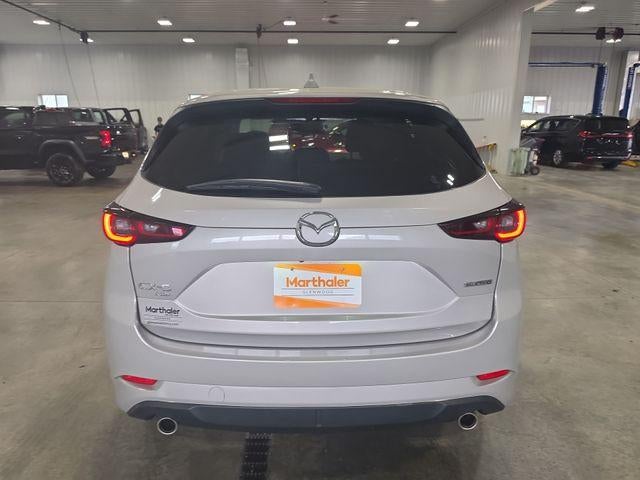 2025 Mazda Mazda CX-5 2.5 S Preferred Package AWD