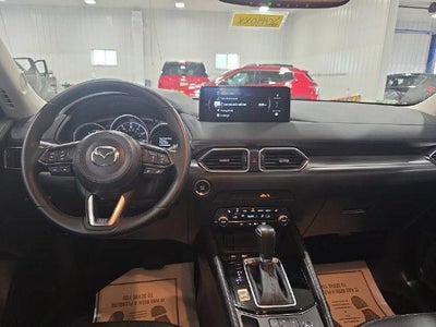 2025 Mazda Mazda CX-5 2.5 S Preferred Package AWD