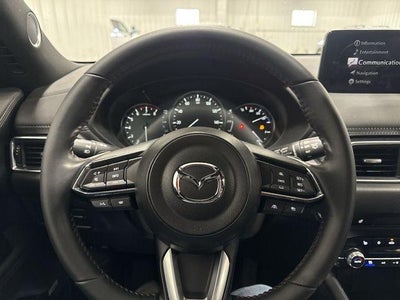 2024 Mazda Mazda CX-5 2.5 Turbo Premium Package AWD
