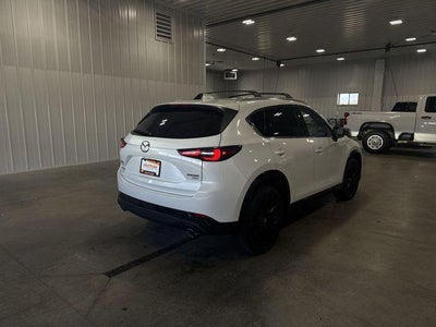 2024 Mazda Mazda CX-5 2.5 Turbo Premium Package AWD