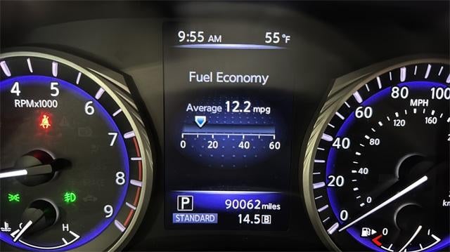 2018 INFINITI Q60 3.0t LUXE AWD