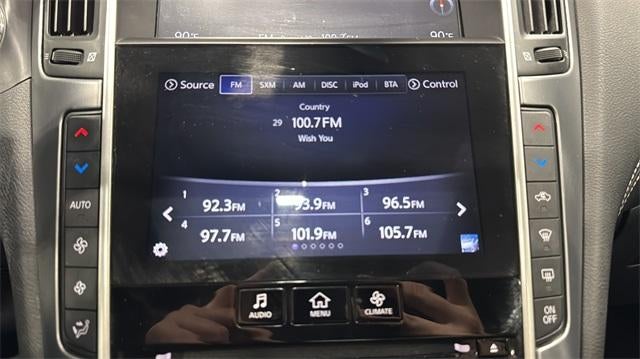 2018 INFINITI Q60 3.0t LUXE AWD