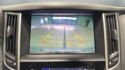 2018 INFINITI Q60 3.0t LUXE AWD