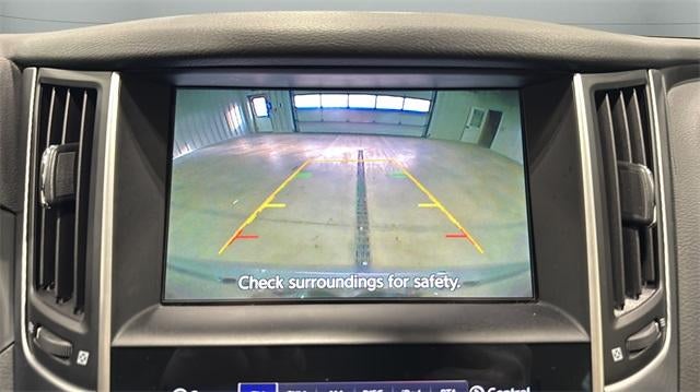 2018 INFINITI Q60 3.0t LUXE AWD