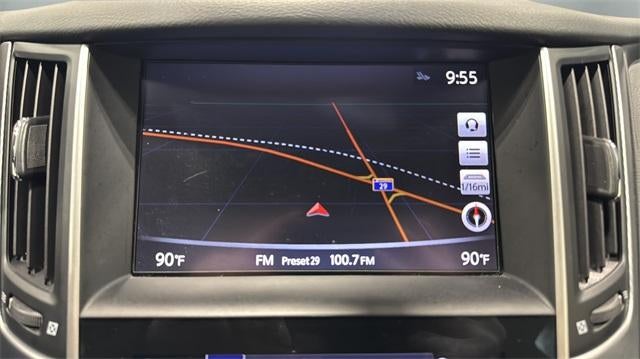 2018 INFINITI Q60 3.0t LUXE AWD