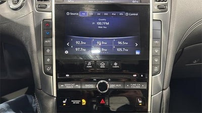 2018 INFINITI Q60 3.0t LUXE AWD