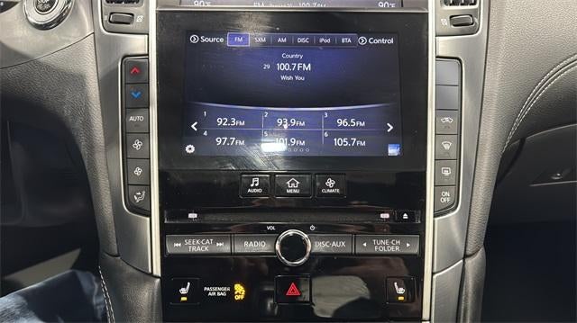 2018 INFINITI Q60 3.0t LUXE AWD