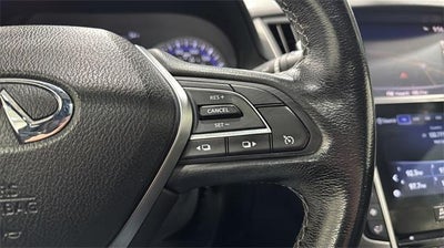 2018 INFINITI Q60 3.0t LUXE AWD