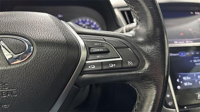 2018 INFINITI Q60 3.0t LUXE AWD