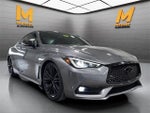 2018 INFINITI Q60 3.0t LUXE AWD