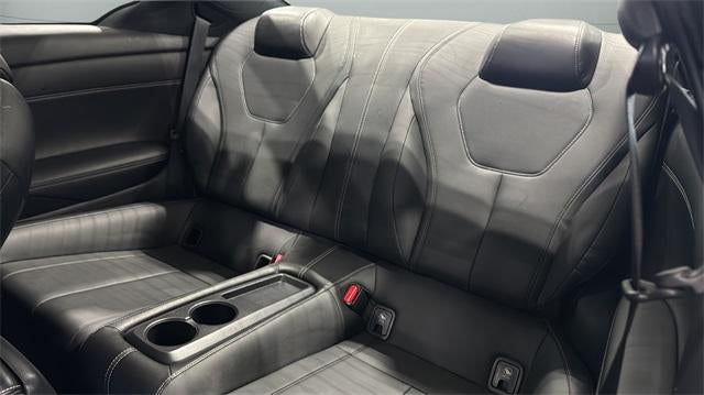 2018 INFINITI Q60 3.0t LUXE AWD