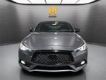 2018 INFINITI Q60 3.0t LUXE AWD