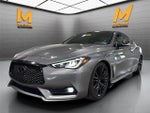 2018 INFINITI Q60 3.0t LUXE AWD