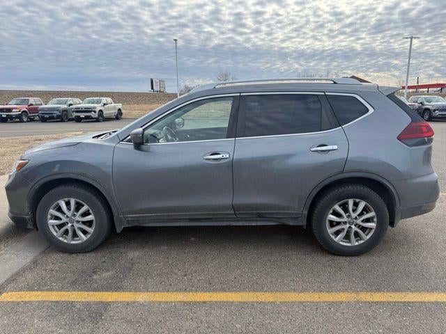 2018 Nissan Rogue AWD SV
