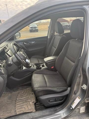 2018 Nissan Rogue AWD SV