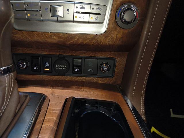 2015 INFINITI QX80 AWD