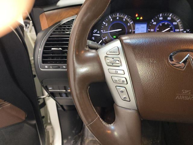 2015 INFINITI QX80 AWD