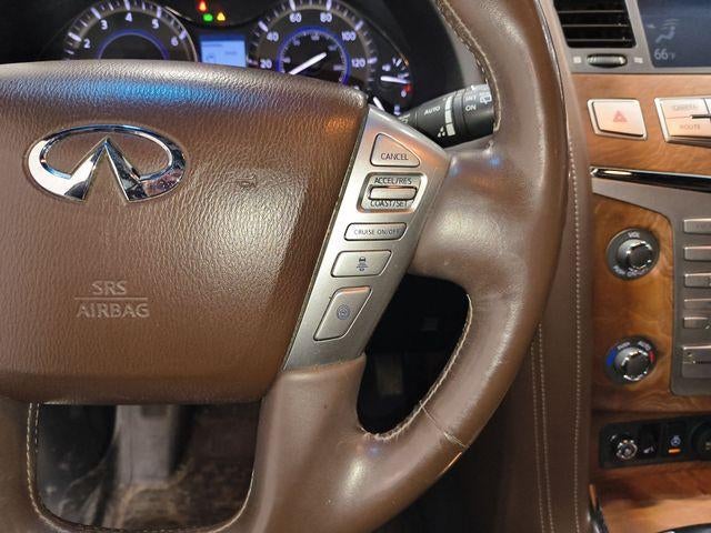 2015 INFINITI QX80 AWD