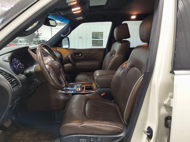 2015 INFINITI QX80 AWD
