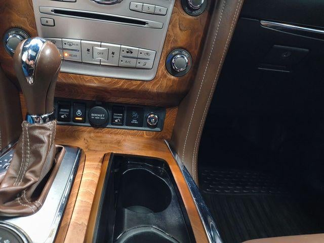 2015 INFINITI QX80 Base