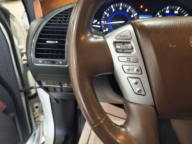 2015 INFINITI QX80 Base