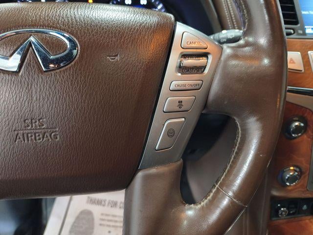 2015 INFINITI QX80 Base