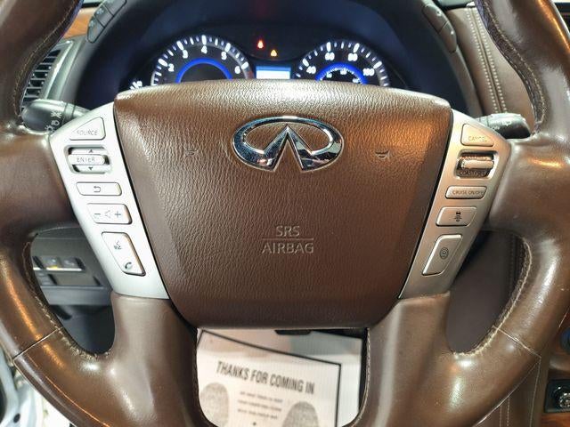 2015 INFINITI QX80 Base