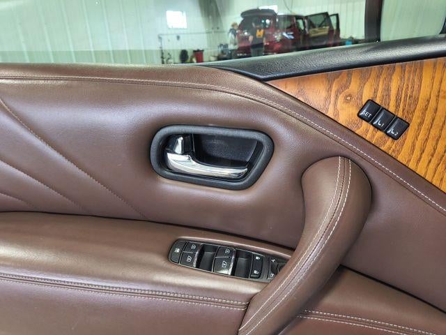2015 INFINITI QX80 Base