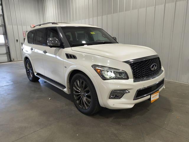 2015 INFINITI QX80 AWD
