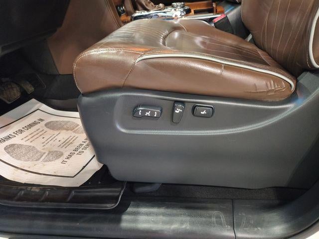 2015 INFINITI QX80 Base