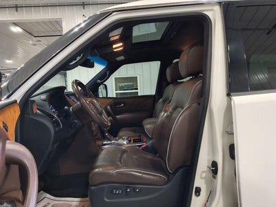 2015 INFINITI QX80 Base