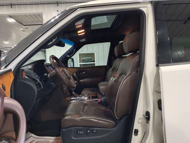 2015 INFINITI QX80 Base