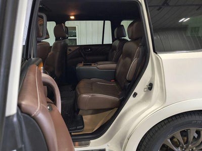 2015 INFINITI QX80 Base