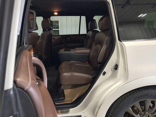 2015 INFINITI QX80 Base