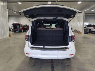 2015 INFINITI QX80 Base