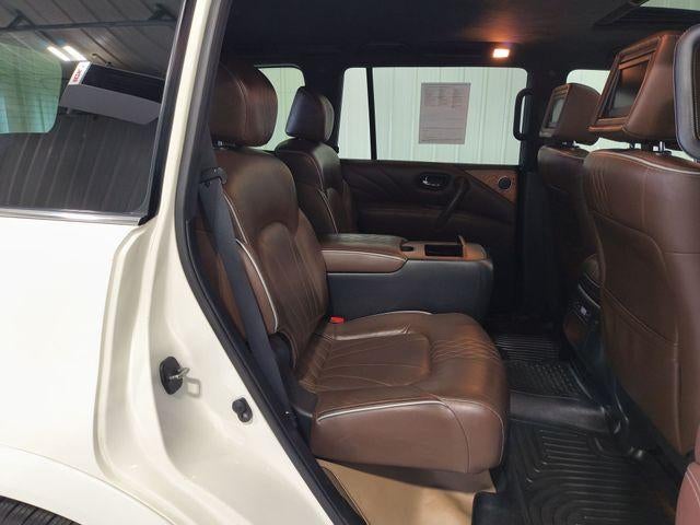 2015 INFINITI QX80 Base