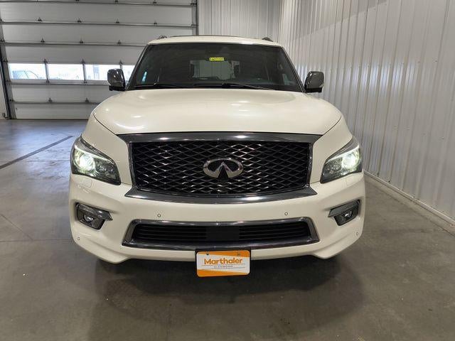 2015 INFINITI QX80 AWD