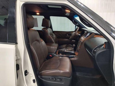 2015 INFINITI QX80 Base