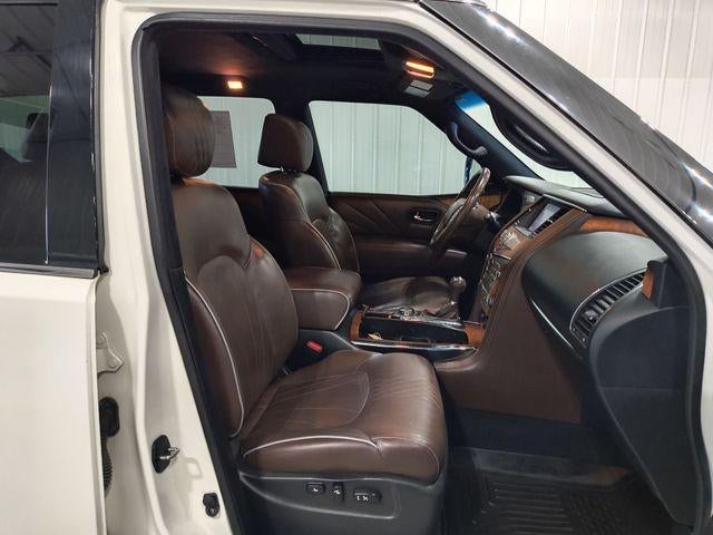 2015 INFINITI QX80 Base