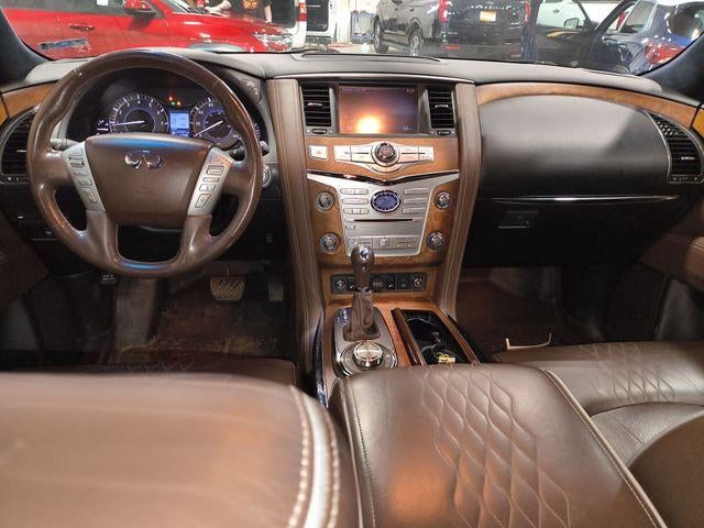 2015 INFINITI QX80 AWD