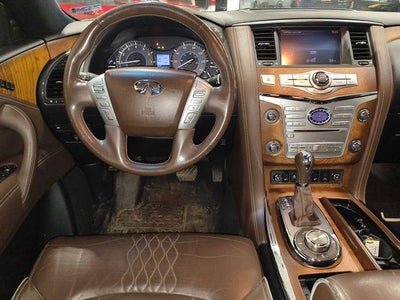 2015 INFINITI QX80 AWD