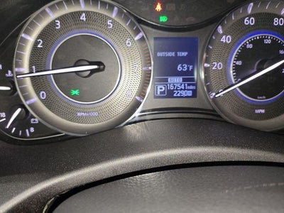 2015 INFINITI QX80 AWD