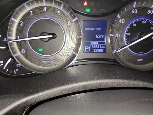 2015 INFINITI QX80 AWD