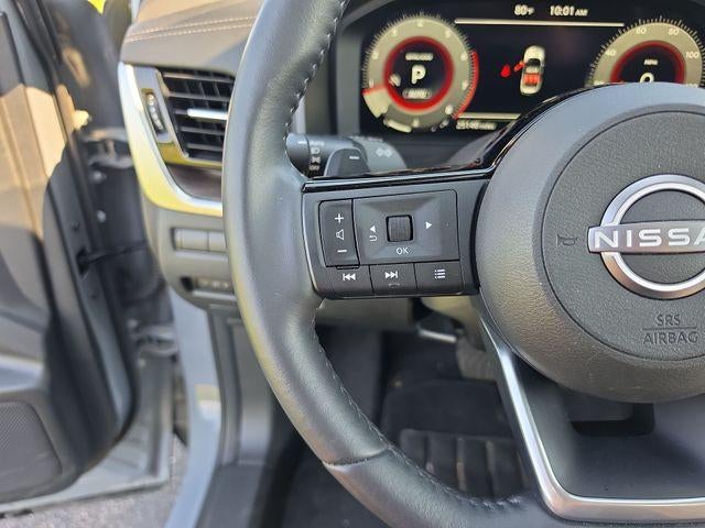 2024 Nissan Rogue AWD Platinum