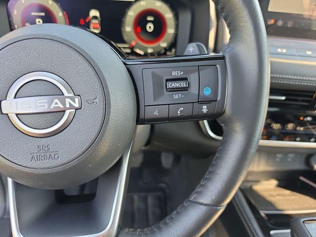 2024 Nissan Rogue AWD Platinum