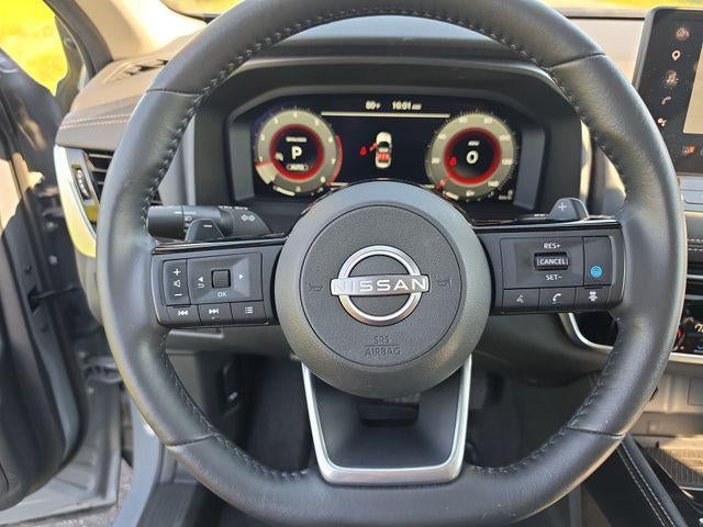 2024 Nissan Rogue AWD Platinum
